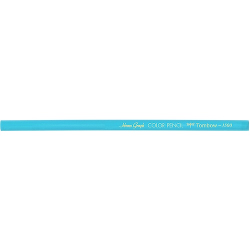 Tombow 色鉛筆 1500 単色 水色【1500-13】