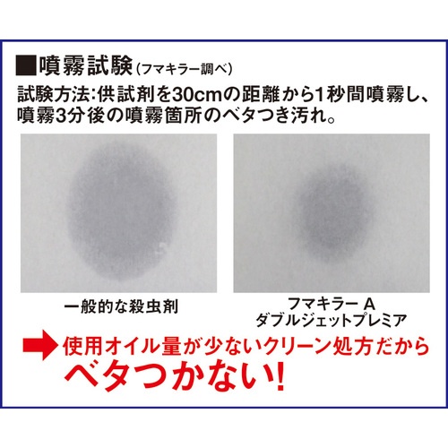 フマキラー 殺虫スプレー フマキラーAダブルジェットプレミア450ml【441123】