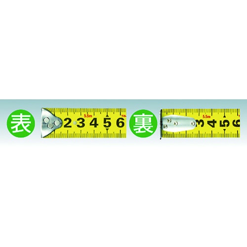 タジマ 剛厚ステンロック25 5.0m メートル目盛【GASL25-50】