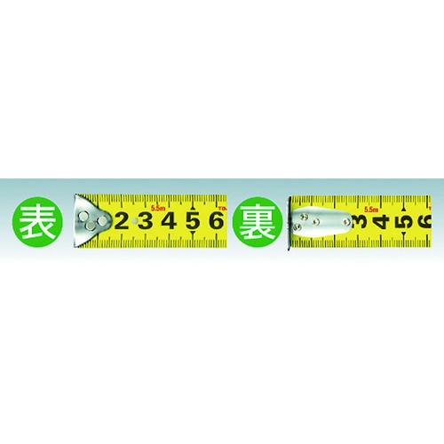 タジマ 剛厚ステンロック25 5.0m メートル目盛【GASL25-50】