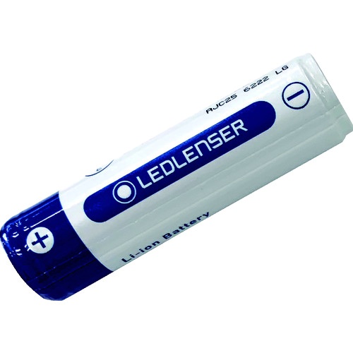 LEDLENSER P6Rcore/P6Rwork/P6Rsignature/P6R core QC/H8R/P7R/用充電池【501001】