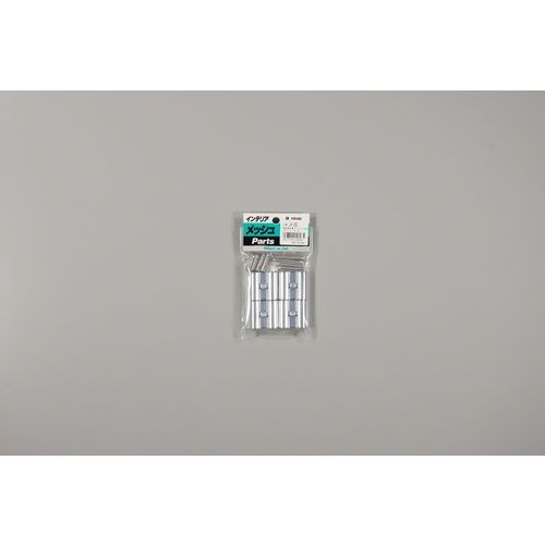 光 ジョイント金具 クローム 8φ用 4P【JA-82】