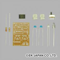 LED表示明るさセンサーキット【LK-CB5】