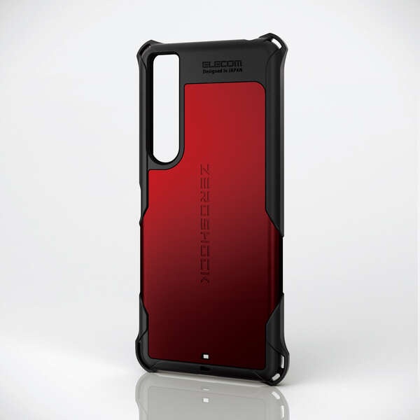 Xperia 1 IV ZEROSHOCK PM-X221ZERORD エレコム製｜電子部品・半導体