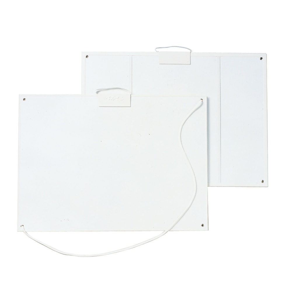 軽量画板(ホワイト)【11124】