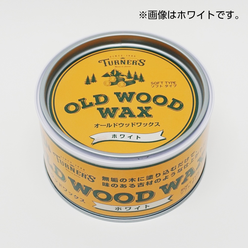 T オールドウッドワックス 350ml チューダーオーク【119405】