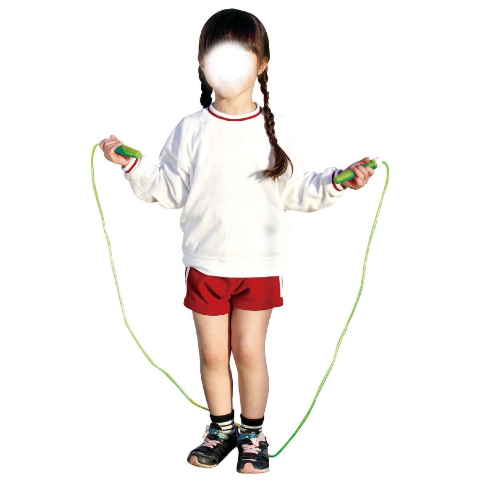 ビニールなわとび【1477】