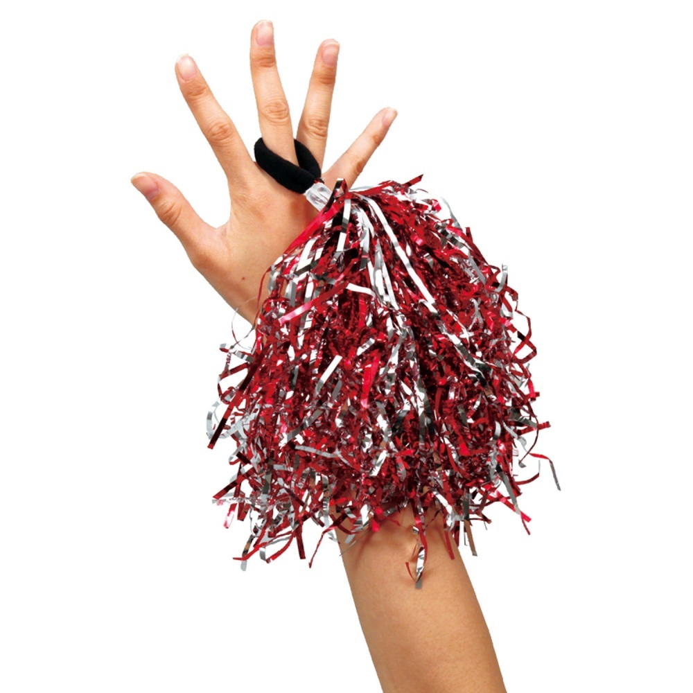 ハンドフリーポンポン ゴールドシルバー【1590】