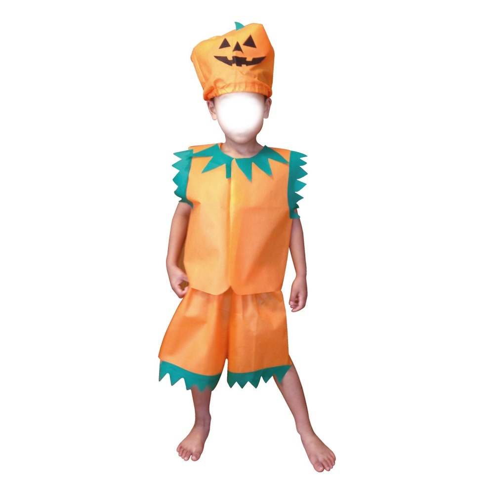 衣装ベース C ベスト オレンジ【2089】