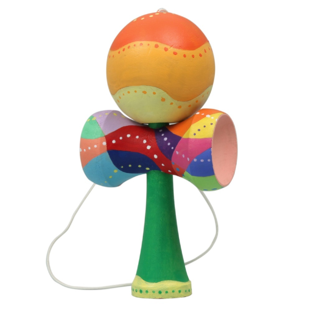 木製フィットけん玉【2360】