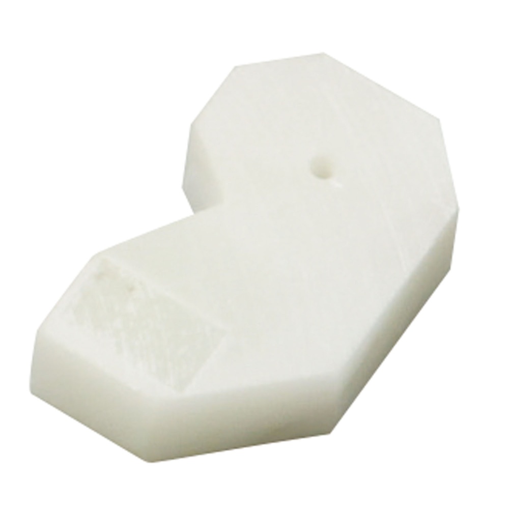 高蝋石まがたまカット済・穴有(小袋無)【24000】