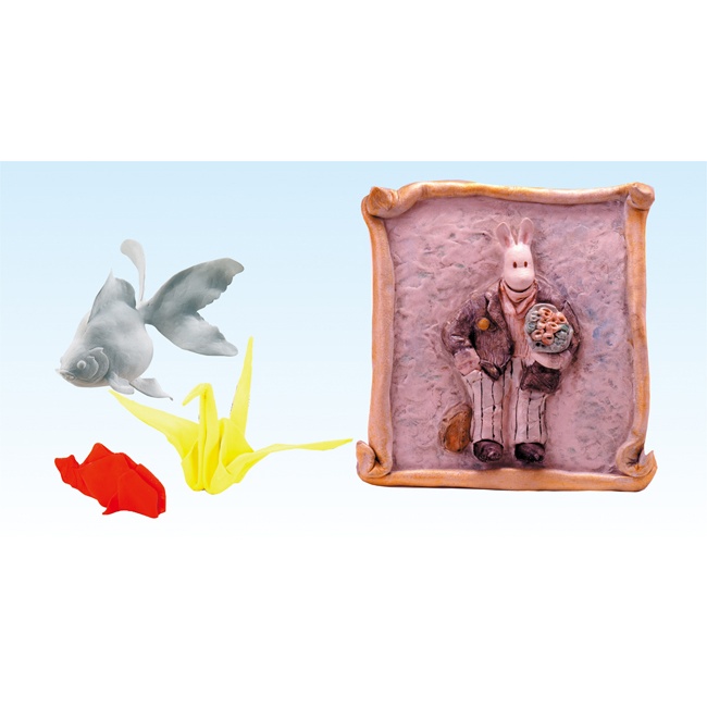 シルククレイ 400g【27333】