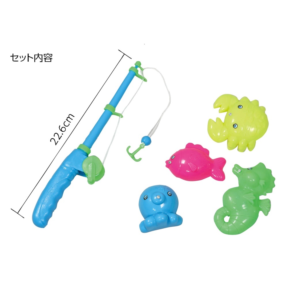 どきどきフィッシング【3118】