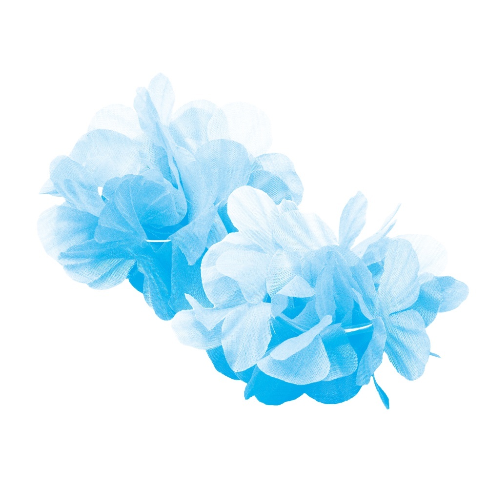 はなの腕輪 小 水色【3215】