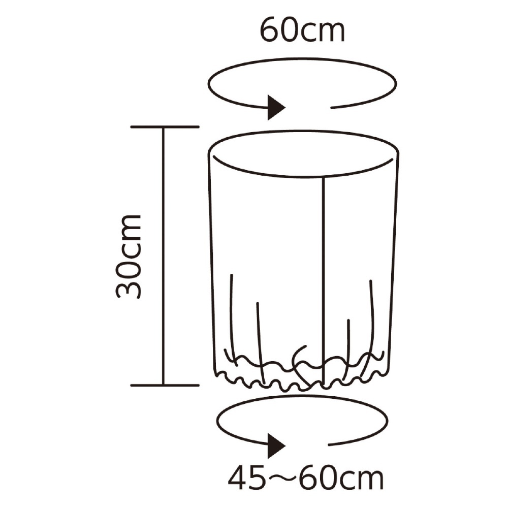 衣装ベース 帽子 黄緑【4258】