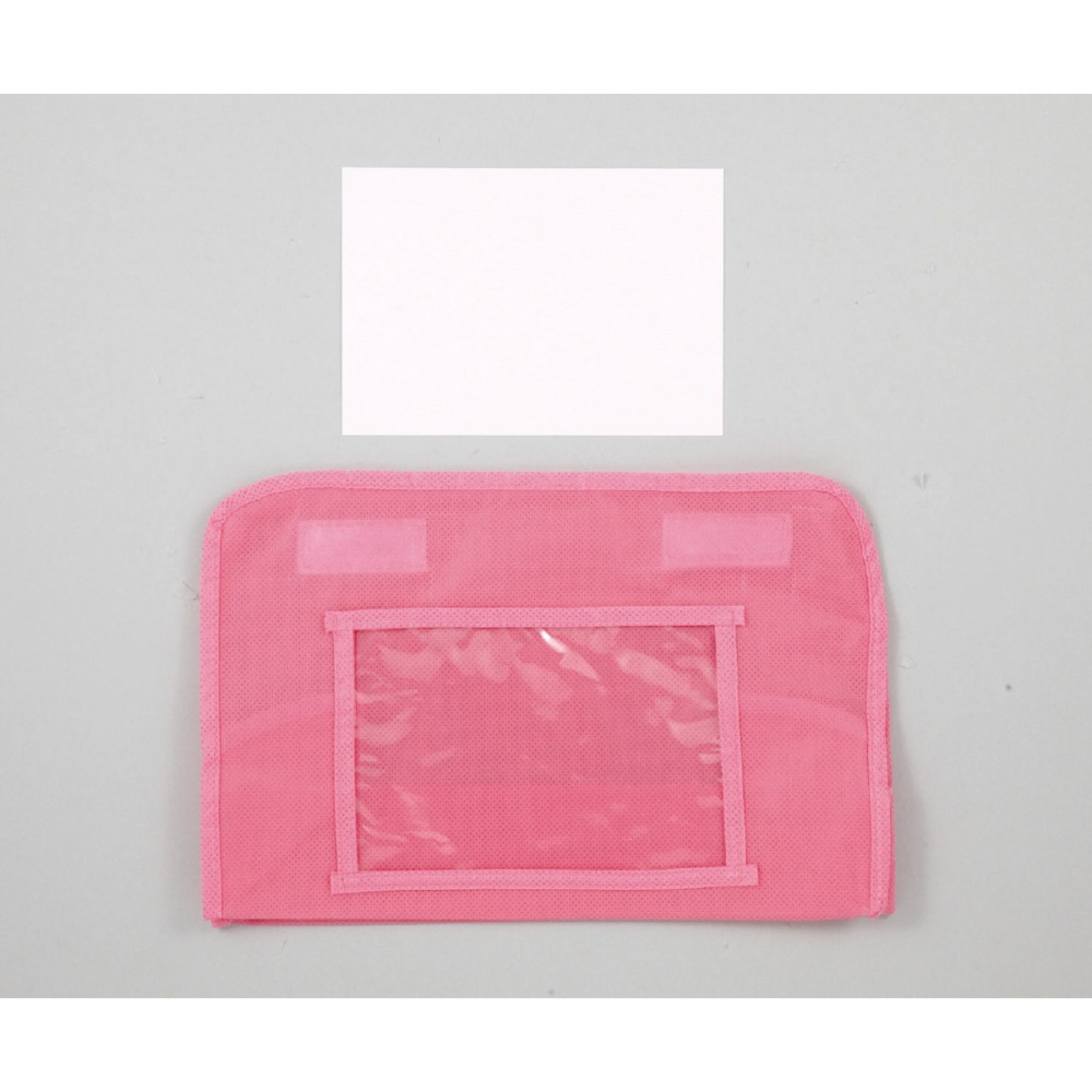 プレゼントティッシュカバー(ピンク)【4538】