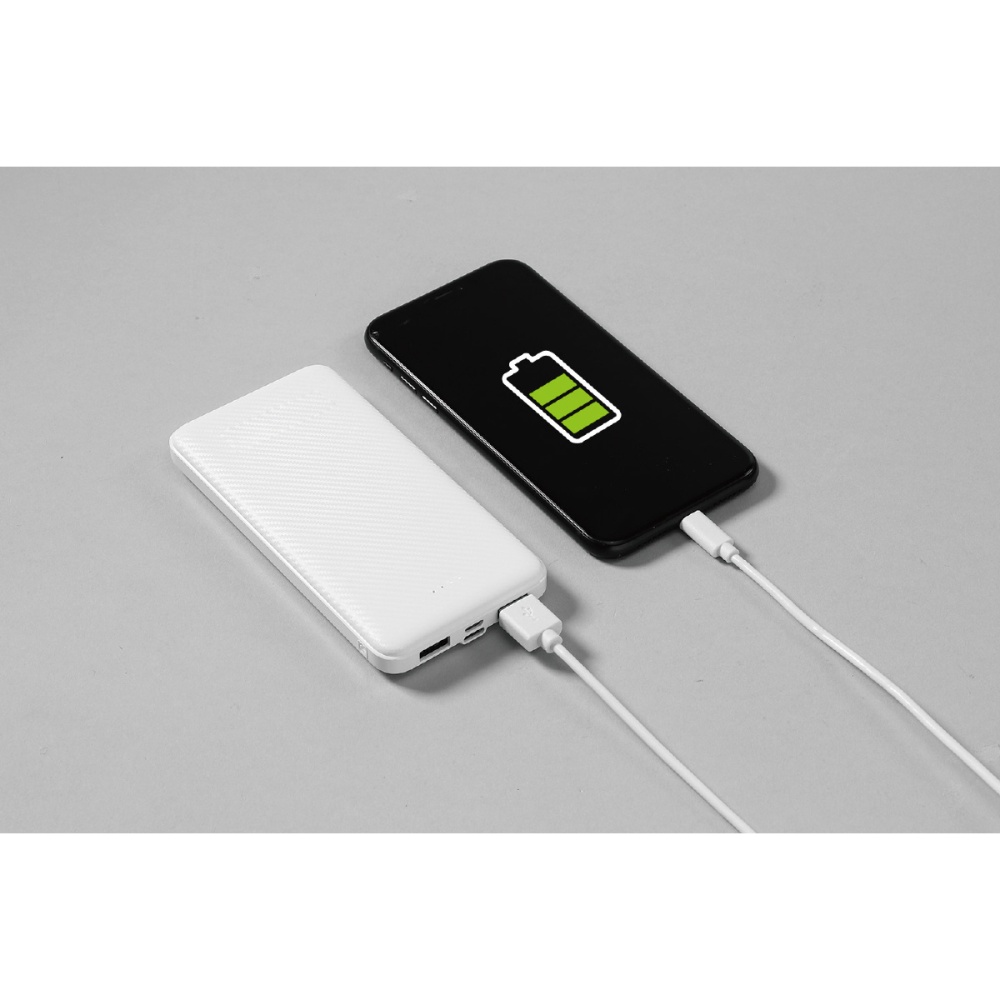 モバイルバッテリー10000mAh【52022】