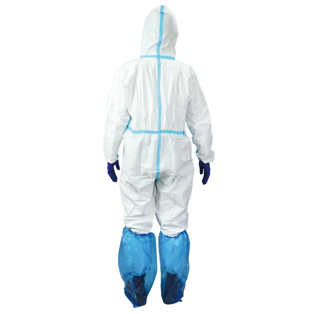 防護服 全身保護5点セットS【52106】