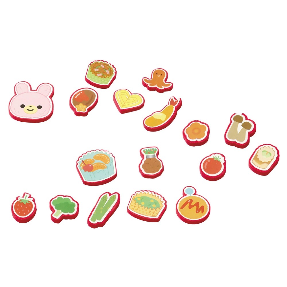 わくわくお弁当作り DX【7270】