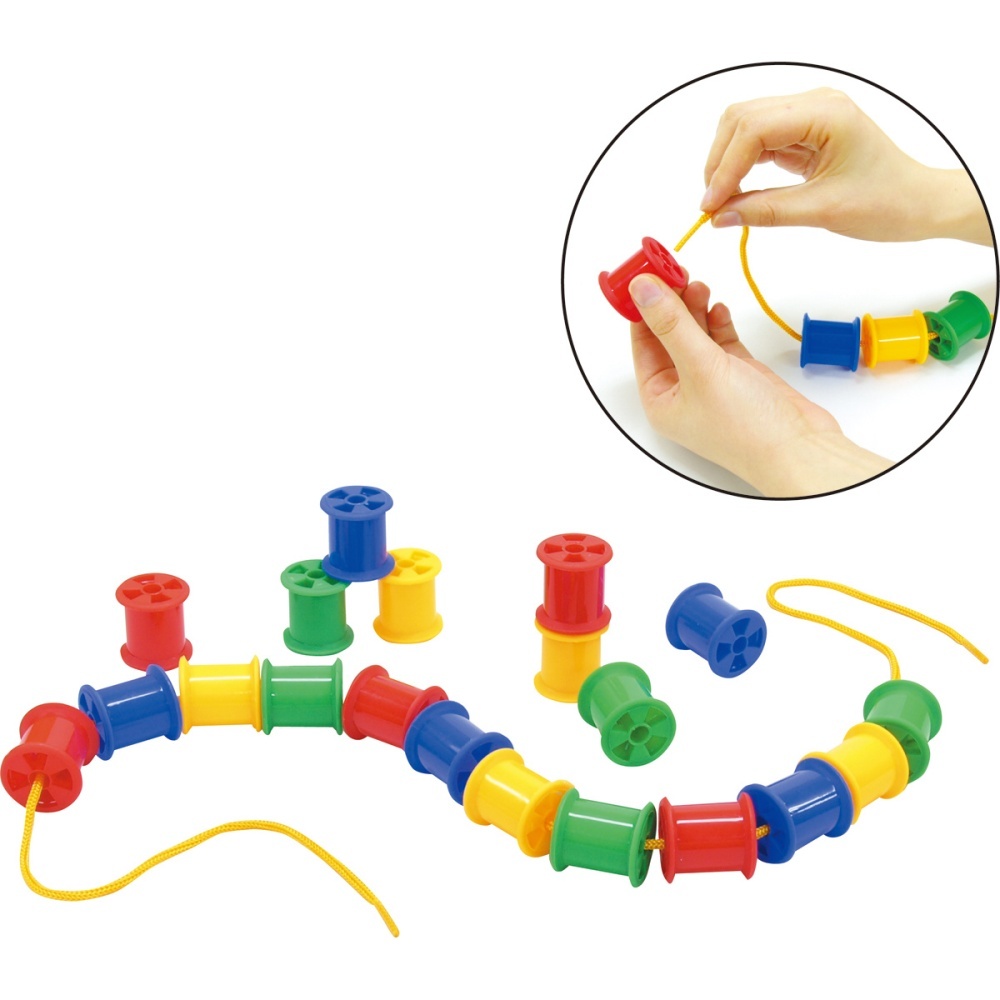 ボビンひもとおし【7765】