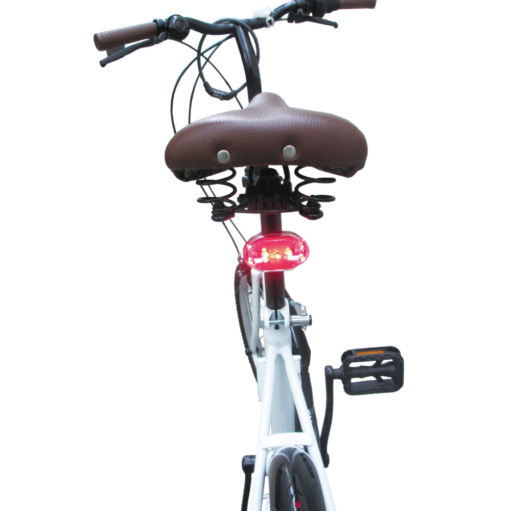 自転車テールランプ【93624】