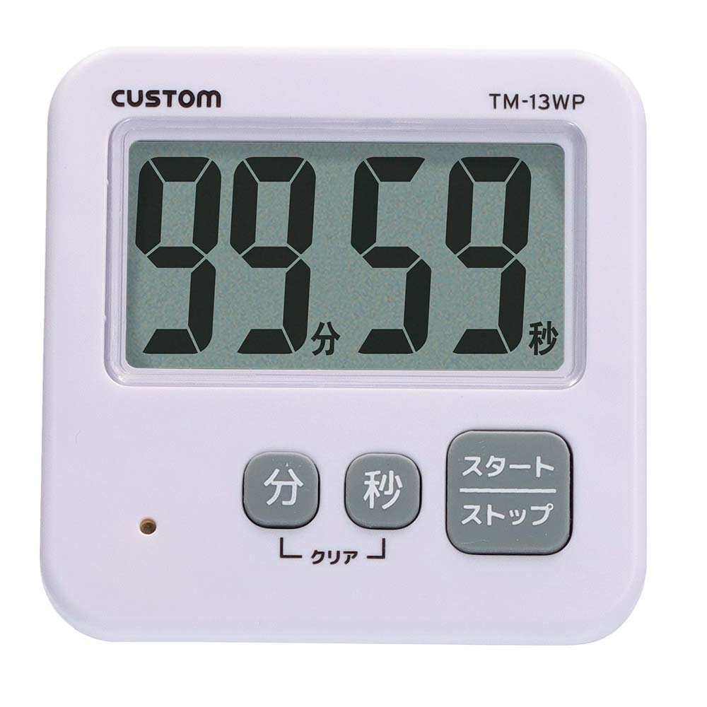 防水タイマー【TM-13WP】
