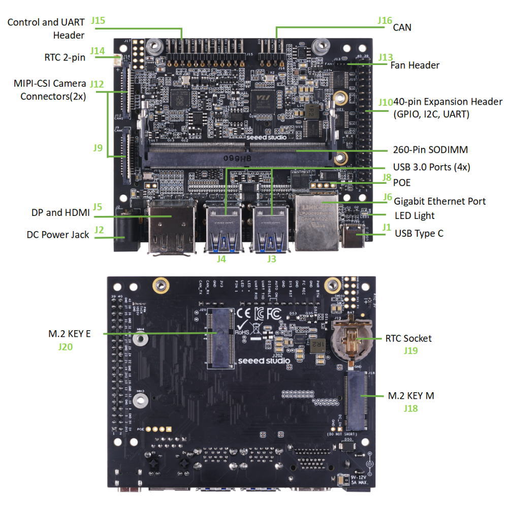 reComputer J202【102991714】