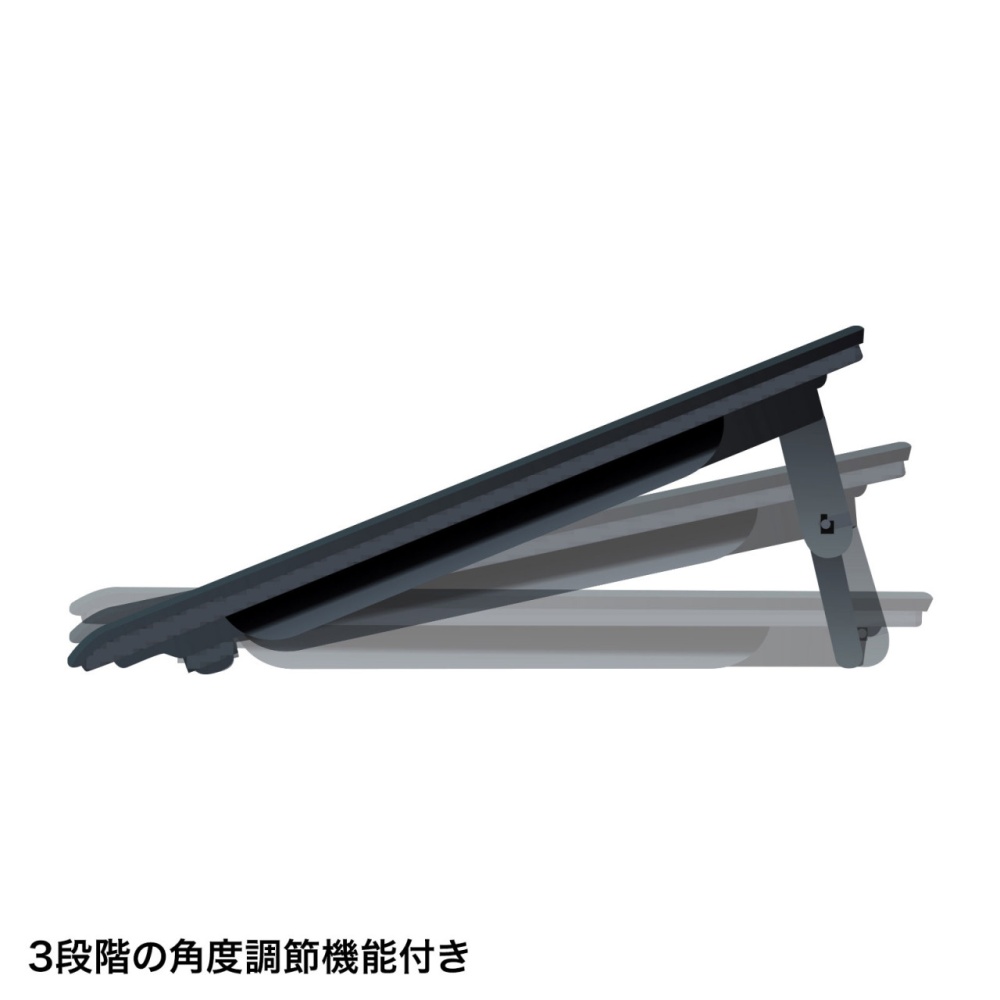 ノート用クーラーパッド【TK-CLN21UN】