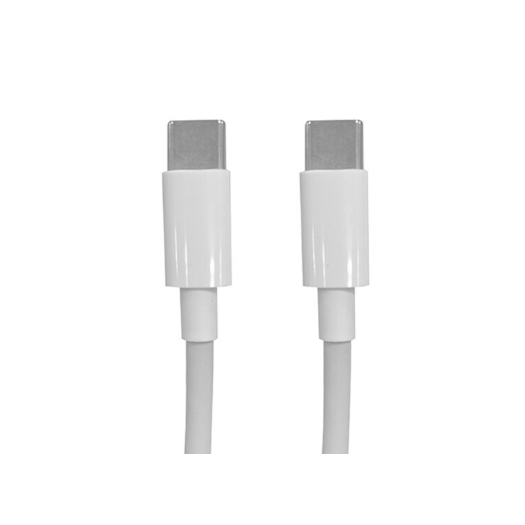 Type-C-Type-Cケーブル(100W 1m)【L-TC100-W1】