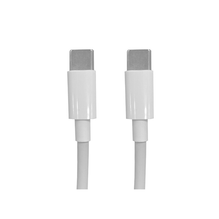 Type-C-Type-Cケーブル(100W 2m)【L-TC100-W2】