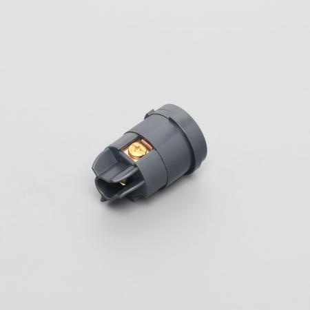 引掛形 コネクタボディ【3124GR】