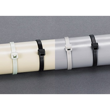 インシュロックタイ耐候耐熱性【AB300-IVY】