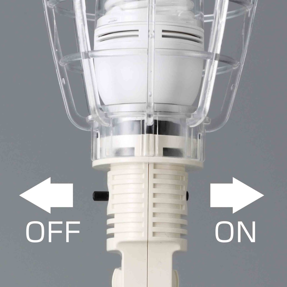 除菌照明 クリップライト【DL-11C】