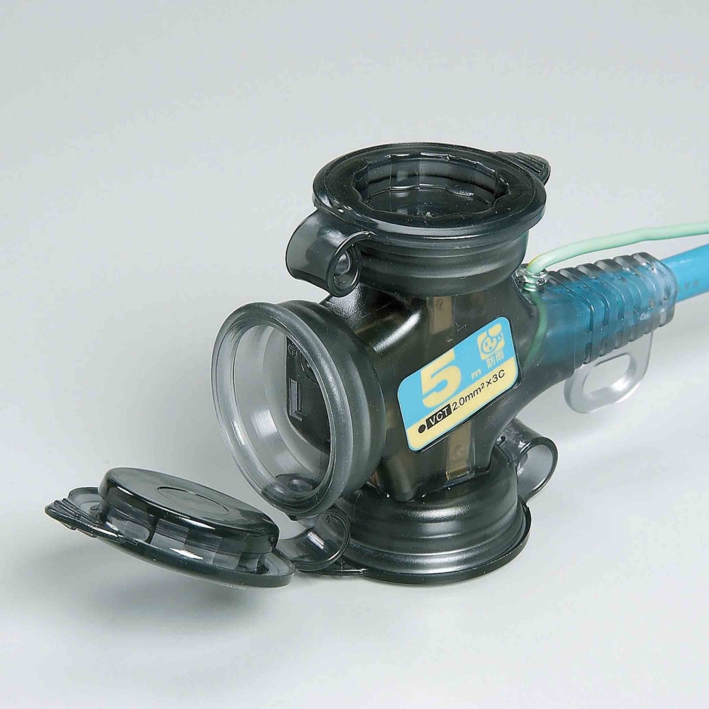 ショートタップ 屋外用【FX-005-R】