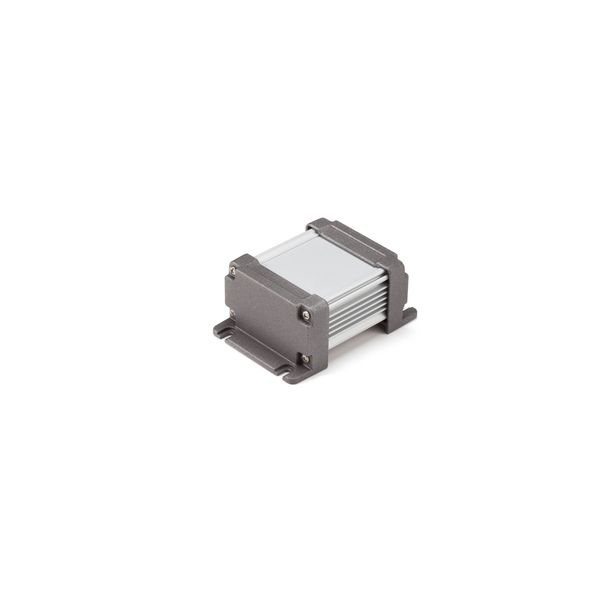 AW型フランジ足付防水・防塵アルミケース(ノーマルタイプ)220mm【AW9-9-22NGS】