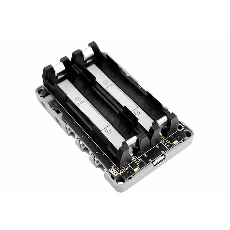 【在庫処分セール】M5Station-BAT(電池なし)【M5STACK-K124】