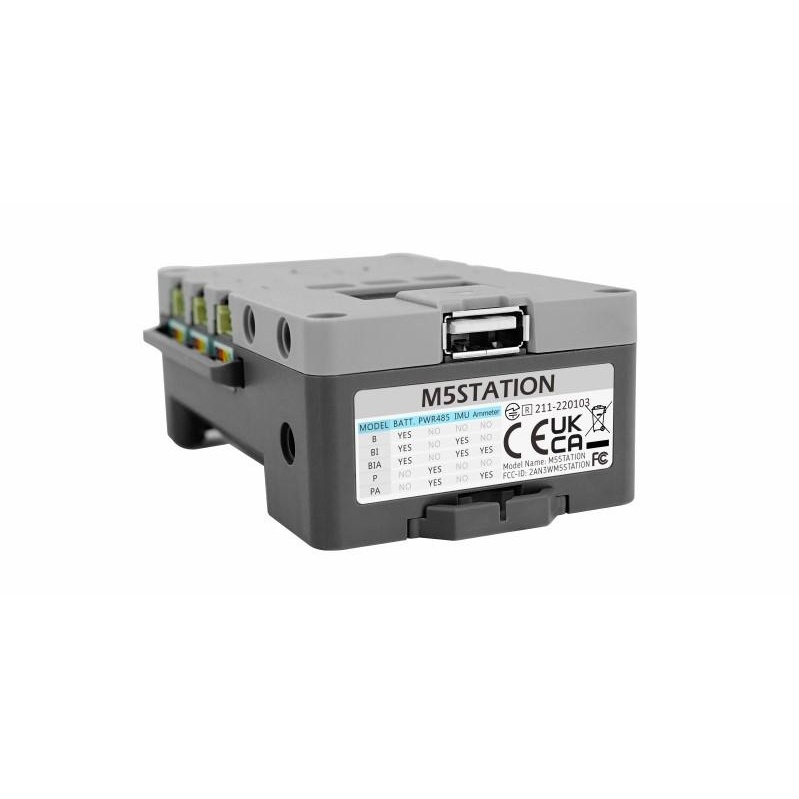 M5STACK スターターキット IoT M5GO V2.6 未使用保管 - 9