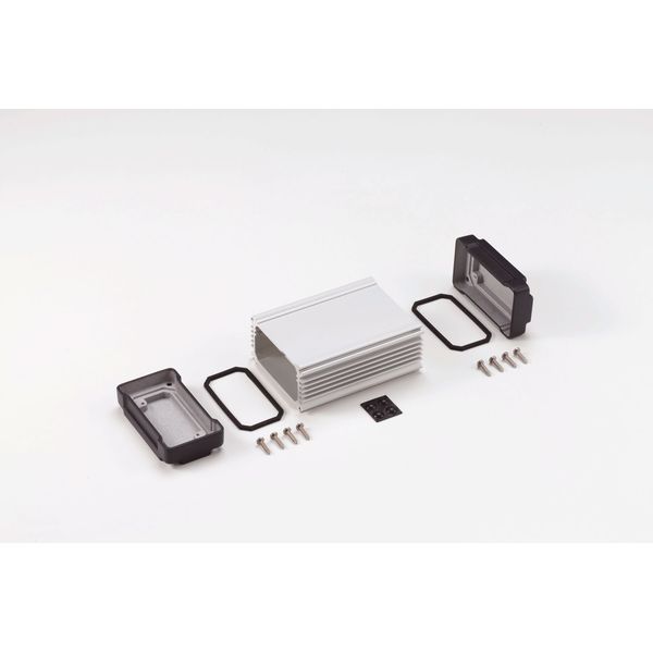 AWN型防水・防塵アルミケース(シールドタイプ)【AWN9-9-10EBB】