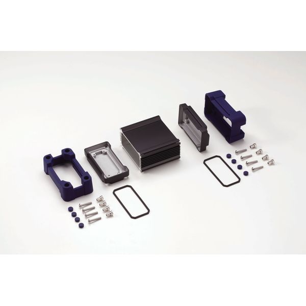 AWP型プロテクター付アルミケース【AWP11-6-15BG】