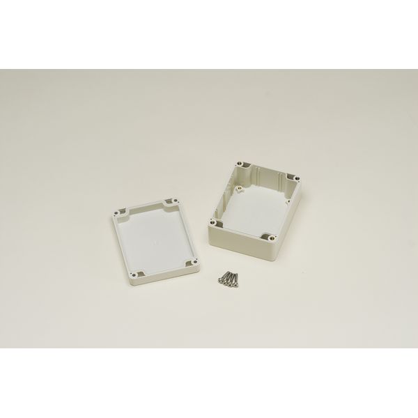 GA型防水・防塵ABSボックス【GA15-22-6】