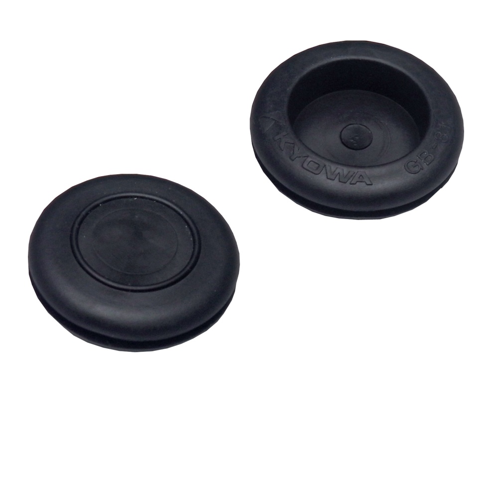 絶縁ゴムブッシング(外径40mm/内径25mm、50個入) GB31 JAPPY製 絶縁ゴムブッシング(外径40mm/内径25mm、50個入) GB31 JAPPY製