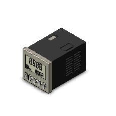 デジタルタイマ H5CZ-L8D OMRON製｜電子部品・半導体通販のマルツ