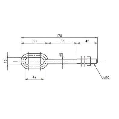 ポール用附属品(6888)【6888】
