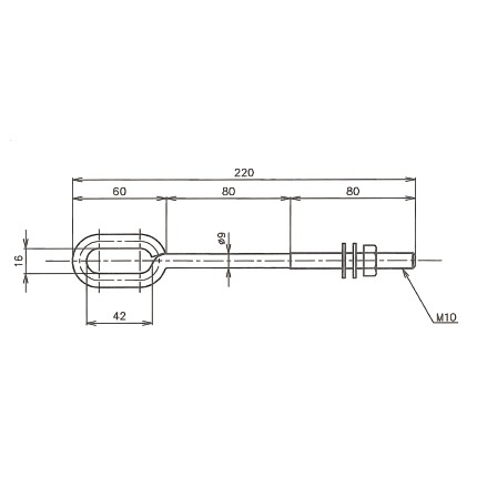 ポール用附属品(6892)【6892】