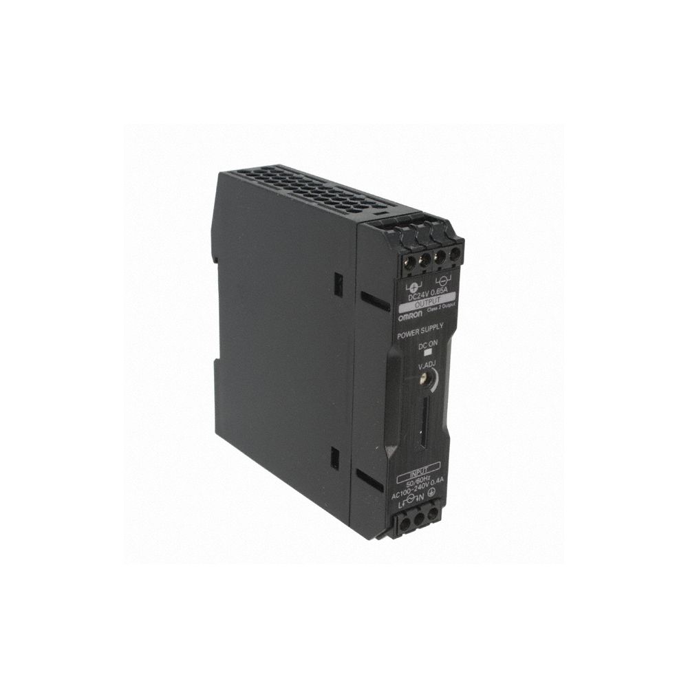 スイッチングパワーサプライ(24V/15W) S8VK-G01524 OMRON製