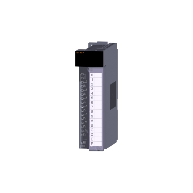 トランジスタ出力ユニット QY40P 三菱電機製｜電子部品・半導体通販の