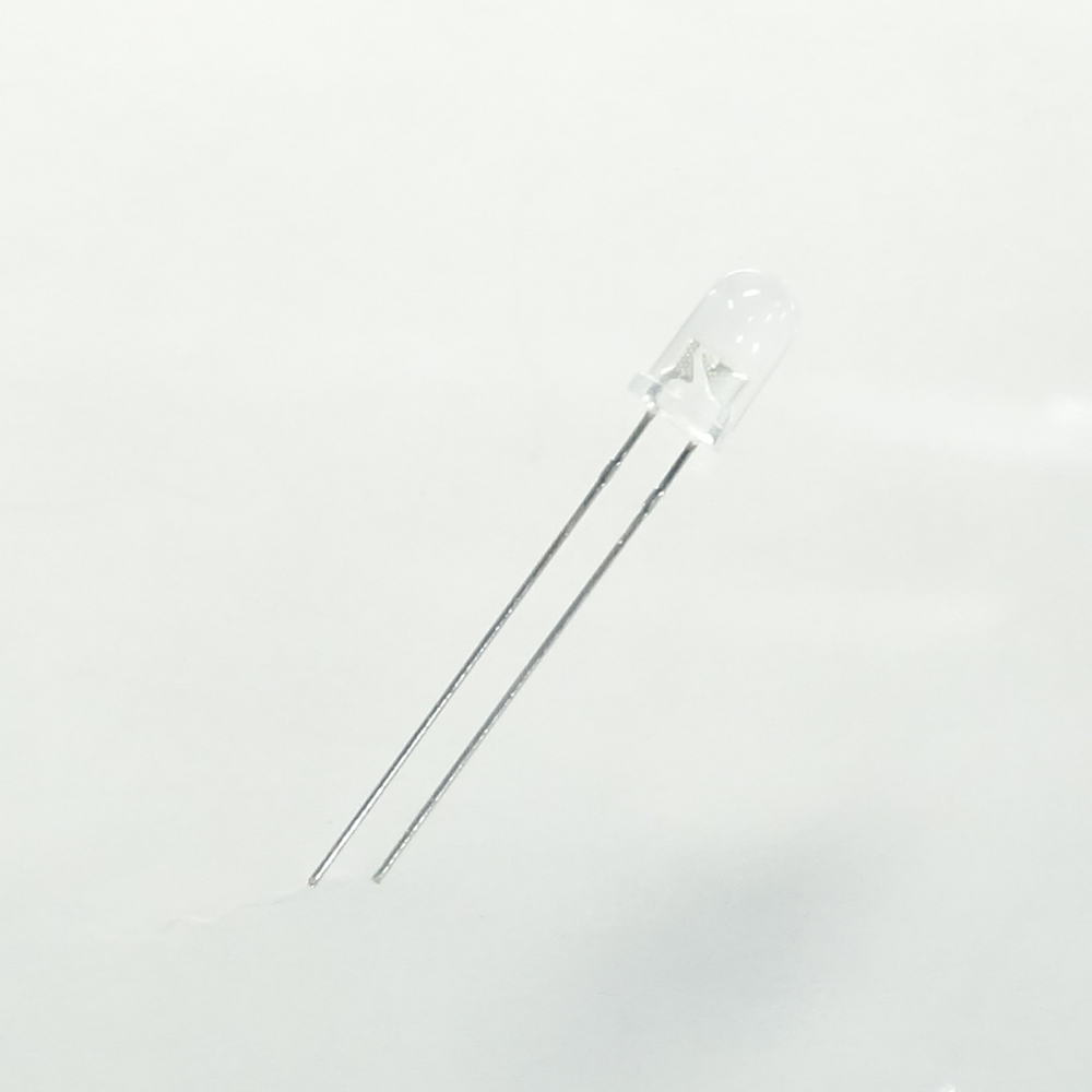 LED(5mm 緑色 高輝度 クリアレンズ)【504PGC2EG4-2BC】