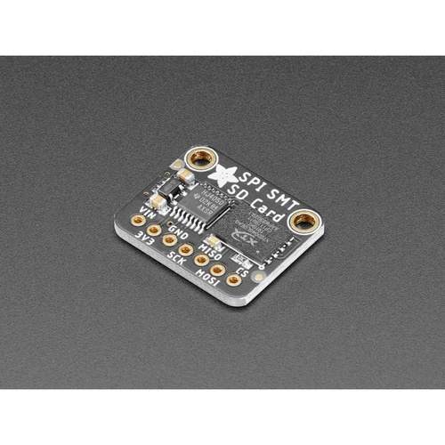 SPIフラッシュSDカード - XTSD 512MB ADA-4899 Adafruit製｜電子