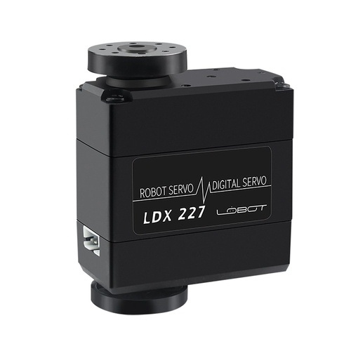 LDX-227 PWMサーボ 17kg/270° HIWONDER-LDX-227 Hiwonder製