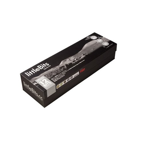 littleBits SPACE KIT LITTLEBITS-KIT-005 littleBits製｜電子
